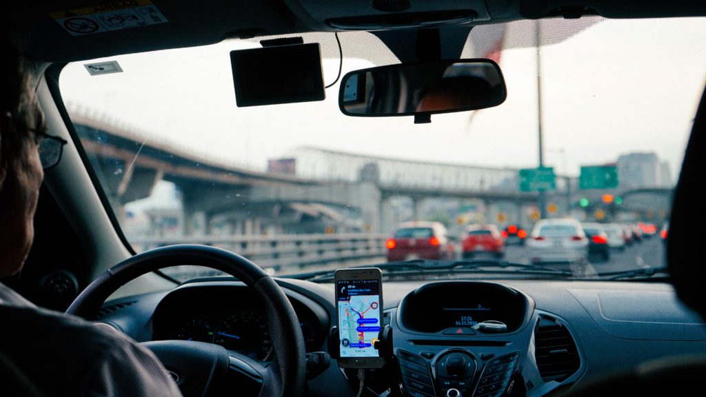 Can You Still Drive For Uber After An Accident?